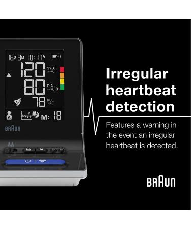 Braun ExactFit 3 BUA 6150 Upper arm blood pressure monitor