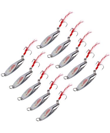  Goture Fishing Lures Fishing Spoons,Hard Lures