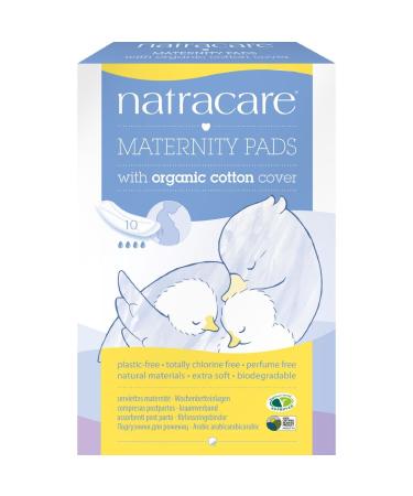 Natracare Slim Fitting Ultra Pads with Wings, Regular, Made with Certified  Organic Cotton, Ecologically Certified Cellulose Pulp and Plant Starch (1