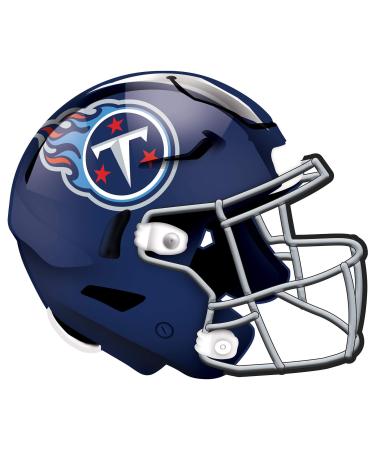 NFL San Francisco 49ers Unisex San Francisco 49ers Authentic Helmet, Team  Color, 12 inch