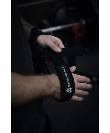 Gymreapers Lifting Straps for Weightlifting, Bodybuilding