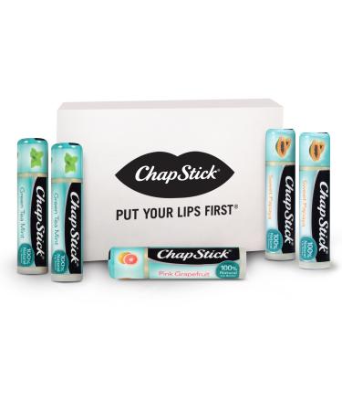 ChapStick 100% Natural Lip Butter Collection