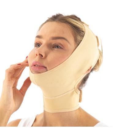  Chin Compression Garment After Liposuction Surgery