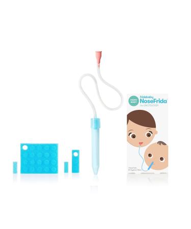 fridababy NoseFrida The Snotsucker Nasal Aspirator (2pk bundle