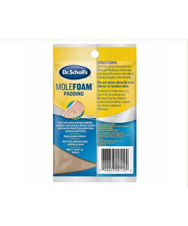 Molefoam® Padding Strips
