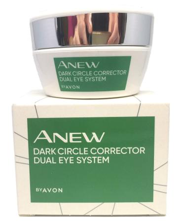  AVON Anew Dual Eye System 50ml - 1.7oz : Beauty & Personal Care