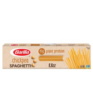 BARILLA Protein+ (Plus) Penne Pasta, 14.5 Ounce (Pack of 12) - plant based  pasta - Made from Lentils, Chickpeas & Peas - Non-GMO, Kosher Certified and