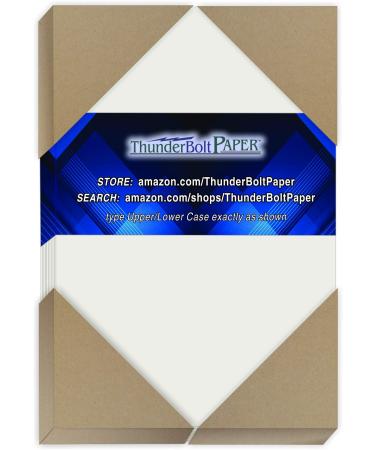  50 Light Blue Parchment Printable Writing Paper 60lb Text =24lb  Copy Paper Sheets - 8.5x11 Inches Standard Letter & Flyer Size - 60 Pound  is NOT Card Weight - Vintage Colored