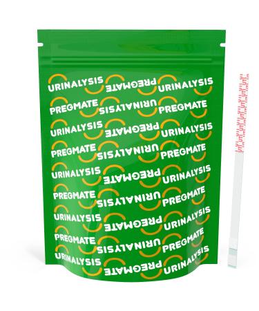 Pregmate 5 Urinary Tract Infection UTI Test Strips Individually Packed (5 Count)