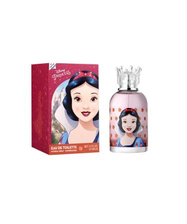 Disney Beauty and The Beast for Kids Gift Set Eau de Toilette Spray, 3 Count