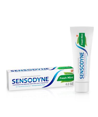 Sensodyne Sensitive Toothpaste Rapid Relief - 80 gm Pack of 2