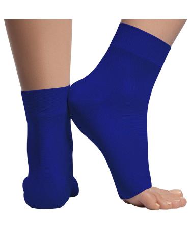 KEMFORD Calf Compression Sleeve for Men and Women - Shin Splint Sleeves for  Leg, Calves – Running, Cycling