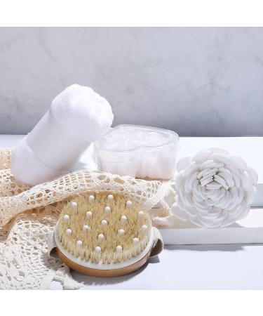Vanilla Luxuries Bath and Body Gift Basket