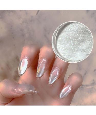 2 Set Clear Silicone Nail Stamper Set Transparent Visible Body