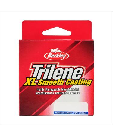  Berkley Trilene® XT®, Clear, 4lb, 1.8kg, 330yd