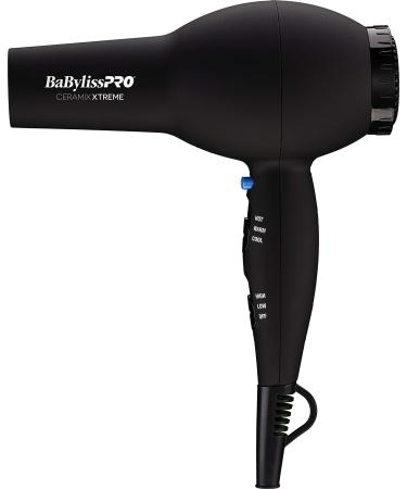 BaBylissPRO Ceramix Xtreme Hair Dryer New Packaging