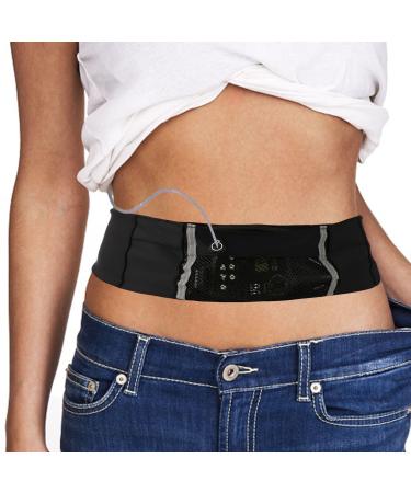 Insulin Pump Waist Belt  Discreet Diabetic Waist Band Holder  Diabetes Supplies Pouch and Accessories for Running & Travel