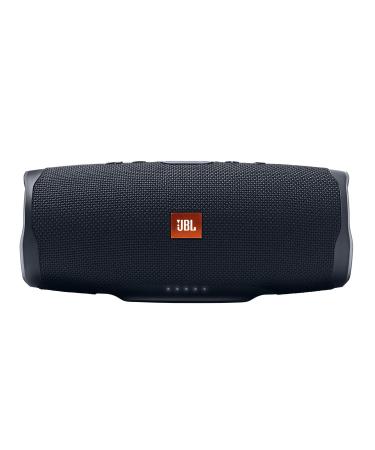 JBL Charge 4 - Waterproof Portable Bluetooth Speaker - Black Black Speakers only