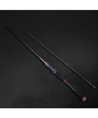 KastKing Royale Select Fishing Rods, Casting Models Designed for Bass  Fishing Techniques,1 & 2-pc Fishing Rods for Fresh & Saltwater,Tournament  Quality & Performance, Premium Fuji Components C: Casting 6'6-m  Power-fast-2pcs