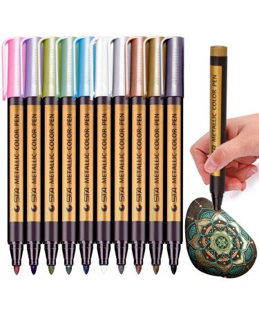 MISULOVE Hand Lettering Pens, Calligraphy Pens, Brush Markers Set