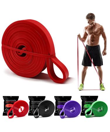 Pull Up Bands, Resistance Bands, Pull Up Assistance Bands Set for Men &  Women, Exercise Workout Bands for Working Out, Body Stretching, Physical