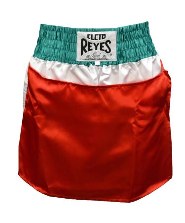 Cleto Reyes Satin Boxing Trunks