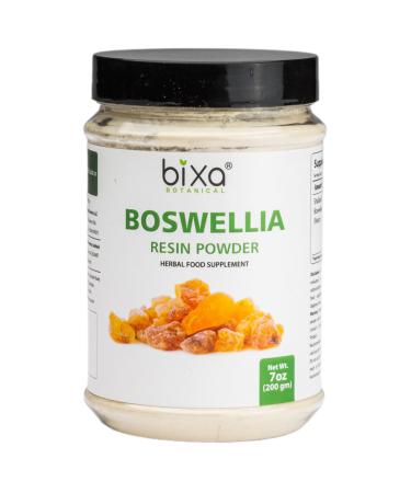 Boswellia serrata Powder (Shallaki) Supports Healthy Joint Functions by Bixa Botanical - 7 Oz (200g)