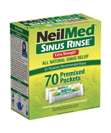 NeilMed Naspira Nasal-Oral Aspirator without saline ampoule 1 Count (Pack  of 1)