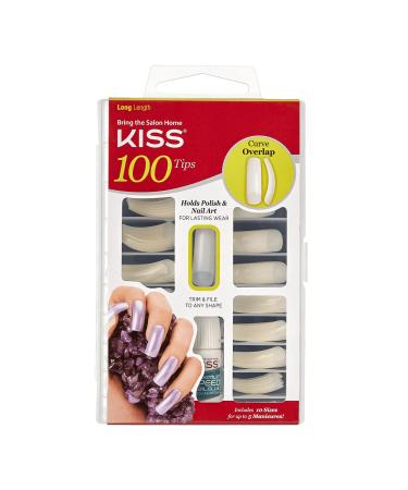 KISS Acrylic Primer 0.33 Ounce (10ml) BK112 (3 PACK)