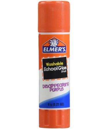  Elmer's E4019 CraftBond(R) All-Purpose Glue Stick, Clear :  Arts, Crafts & Sewing