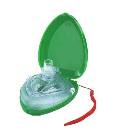 JFA Medical CPR Resuscitation Shield with Valve