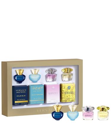  Versace Bright Crystal for Women Perfumed Bath