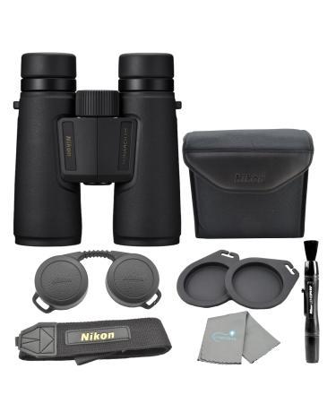 Monarch M5 8x42 Binoculars with Lumintrail Cloth and Lens Pen