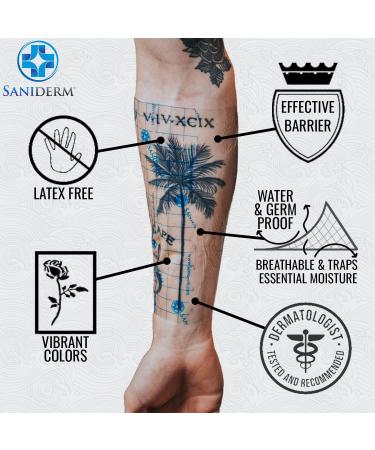 bandage tattoo