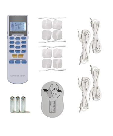 HealthmateForever YK15AB Tens Unit Electronic Pulse Massager for sale  online