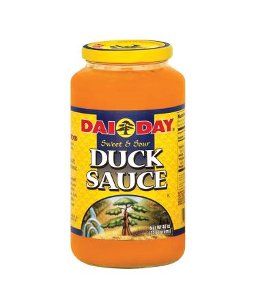 Dai Day Sauce Duck 40 Oz (1134 gms) 2.5 Pound (Pack of 1)