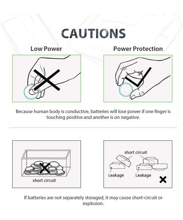 LiCB CR1620 3V Lithium Battery CR 1620 (10-Pack)