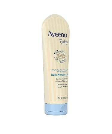 Aveeno Baby Daily Moisture Lotion with Natural Colloidal Oatmeal, 227g –  arenade.ph