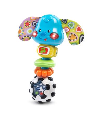 VTech Baby Rattle and Sing Puppy Standard Packaging