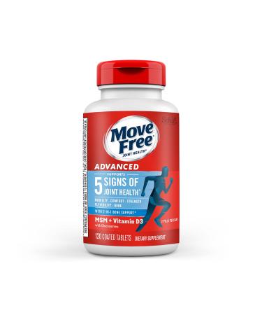 Move Free Advanced, Joint Health (200 Count)