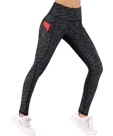 Ewedoos Flare Leggings for Girls Yoga Pants Bootcut with Pockets