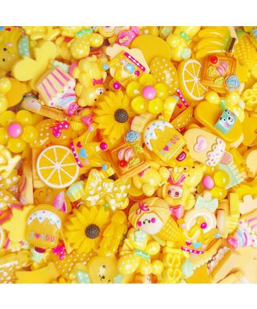 Libiline 50pcs Random Assorted Styles Embroidered Patch Sew On/Iron On  Patch Applique Clothes Dress Plant Hat Jeans Sewing Flowers Applique DIY