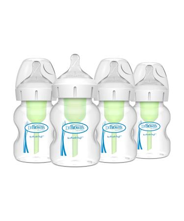 PopYum Anti-Colic Formula Making Baby Bottle, 2 pack, 9 oz, 270 ml