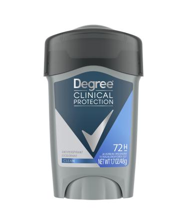 Degree Unlimited Antiperspirant Deodorant Long-Lasting Sweat Odor  Protection Fresh Dry Spray with Antiperspirant Technology SmartAdapt Tech  38 oz