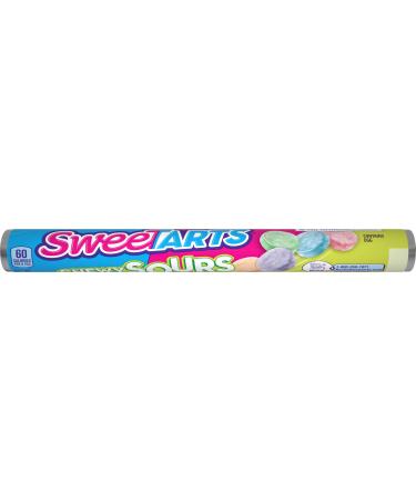 Shockers Chewy Sour Candy Roll