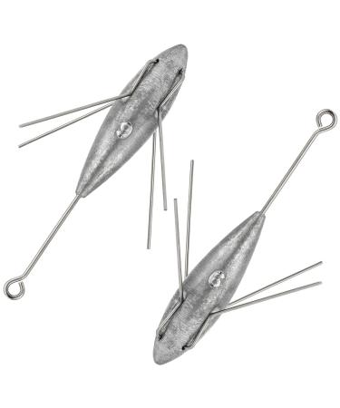 Dr.Fish 30/60pcs Fishing Spinner Blade Colorado Willow Kit Gold Silver  Spoon Easy Spin Spinner
