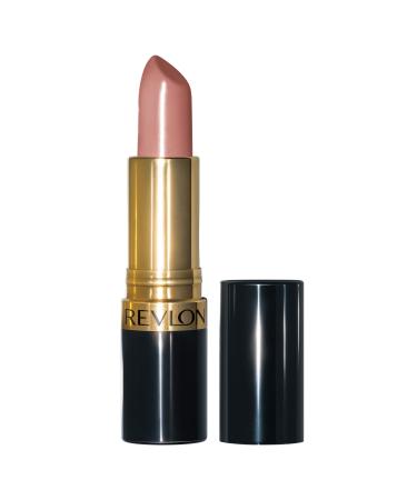 Revlon Super Lustrous Moisturizing High Shine Lip Gloss, 207 Pink Sky, 0.13  oz 