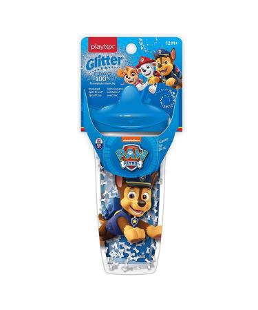 Playtex Glitter Cup, Paw Patrol, 9 Ounce