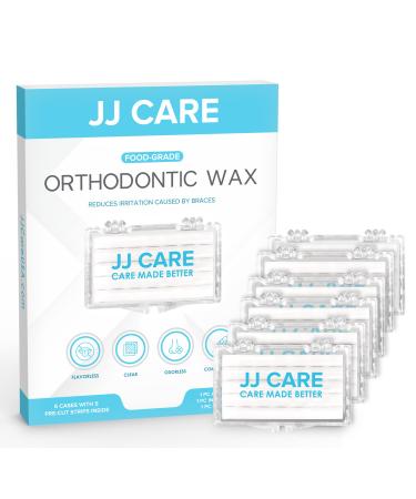 JJ CARE Temporary Tooth Replacement Kit with Dental Tools Moldable Thermoplastic  Beads Tooth Filler for Gaps Missing or Broken Tooth DIY Chipped Tooth  Repair Kit for up to 20 Teeth Repair