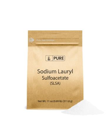 Pure Sodium Lauryl Sulfoacetate SLSA